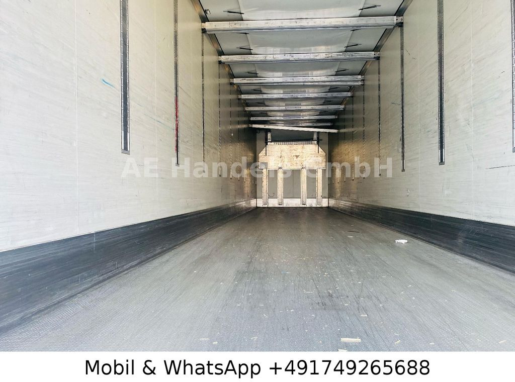 Krone SD *Carrier-Vector-1950/Doppelstock/+-30°/1.Lift Krone SD *Carrier-Vector-1950/Doppelstock/+-30°/1.Lift - Semirremolque frigorífico: foto 5 Krone SD *Carrier-Vector-1950/Doppelstock/+-30°/1.Lift Krone SD *Carrier-Vector-1950/Doppelstock/+-30°/1.Lift - Semirremolque frigorífico: foto 5