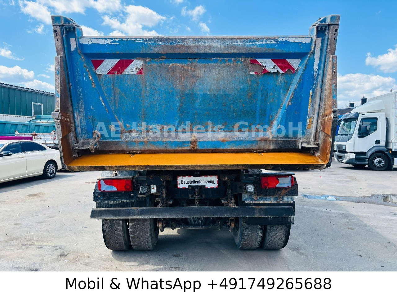 MAN TGS 35.400 M 8x4 BB Dautel Alu *Retarder/15m³ - Camión volquete: foto 4 MAN TGS 35.400 M 8x4 BB Dautel Alu *Retarder/15m³ - Camión volquete: foto 4