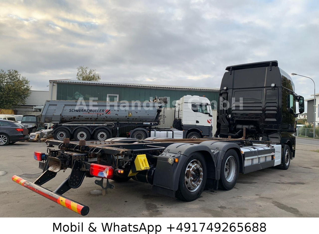 MAN TGX 26.440 XXL BDF LL *Retarder/Multi/Lift/AHK - Camión chasis: foto 2 MAN TGX 26.440 XXL BDF LL *Retarder/Multi/Lift/AHK - Camión chasis: foto 2