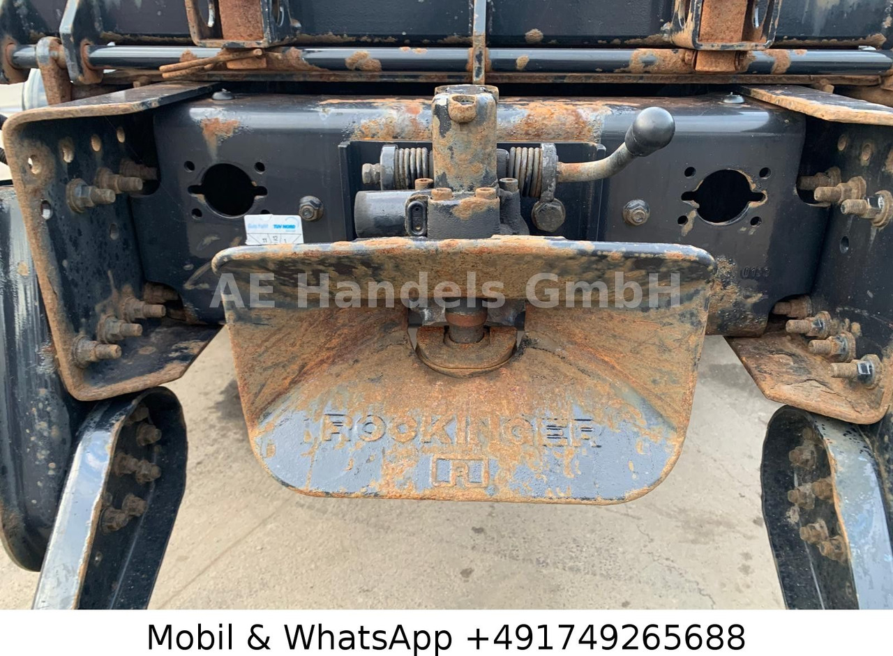 Camión chasis MAN TGX 26.440 XXL BDF LL *Retarder/Multi/Lift/AHK: foto 10 Camión chasis MAN TGX 26.440 XXL BDF LL *Retarder/Multi/Lift/AHK: foto 10