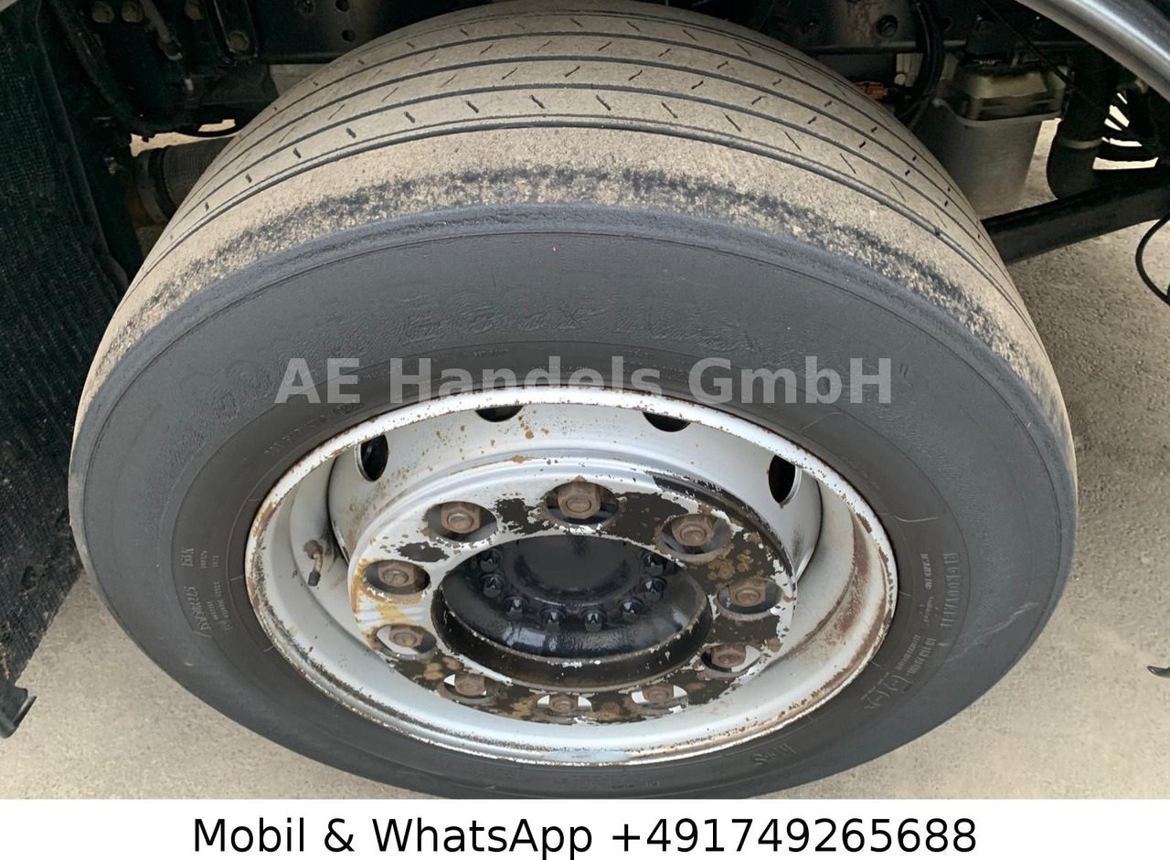 Camión chasis MAN TGX 26.440 XXL BDF LL *Retarder/Multi/Lift/AHK: foto 14 Camión chasis MAN TGX 26.440 XXL BDF LL *Retarder/Multi/Lift/AHK: foto 14