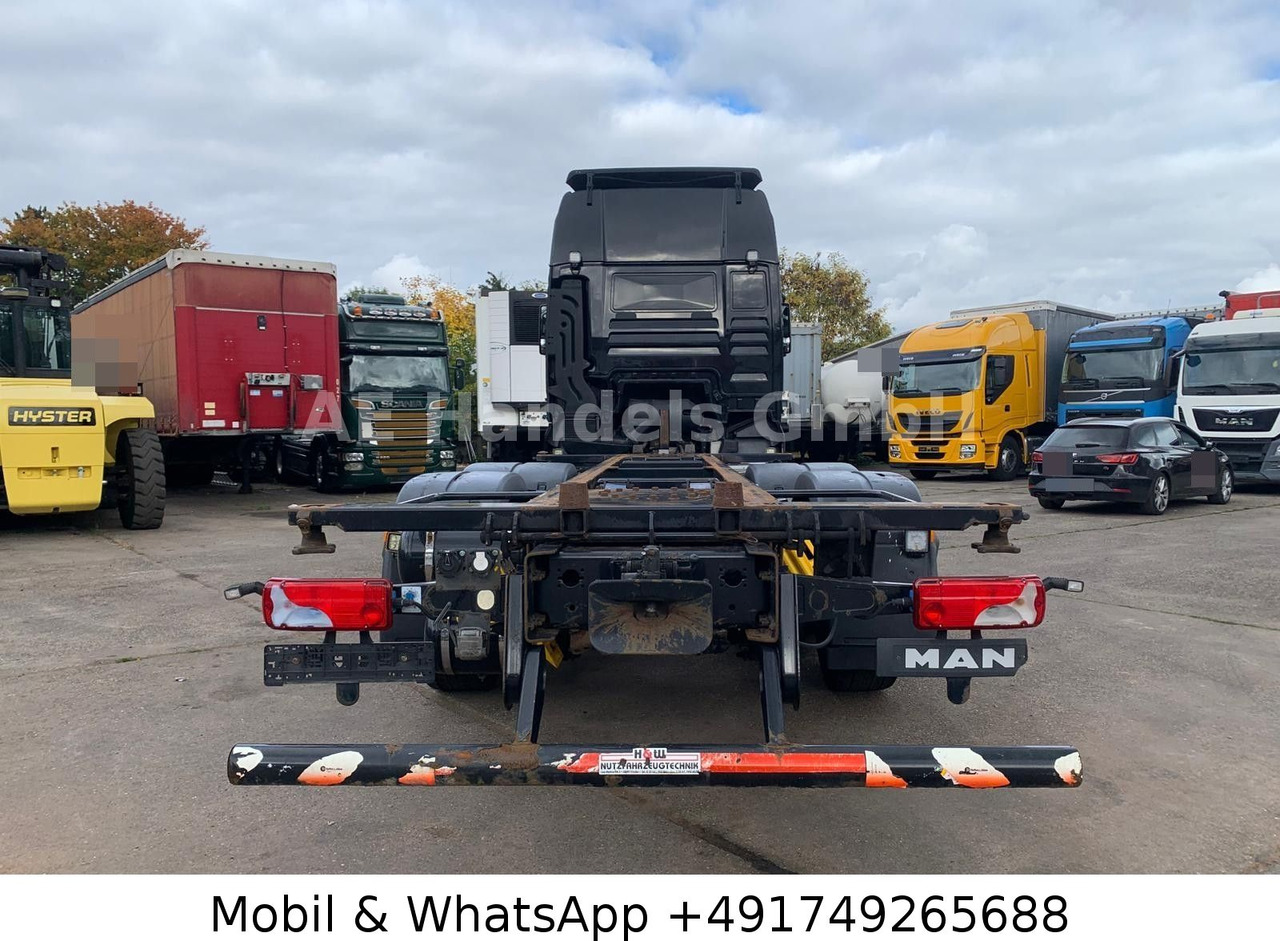 MAN TGX 26.440 XXL BDF LL *Retarder/Multi/Lift/AHK - Camión chasis: foto 4 MAN TGX 26.440 XXL BDF LL *Retarder/Multi/Lift/AHK - Camión chasis: foto 4