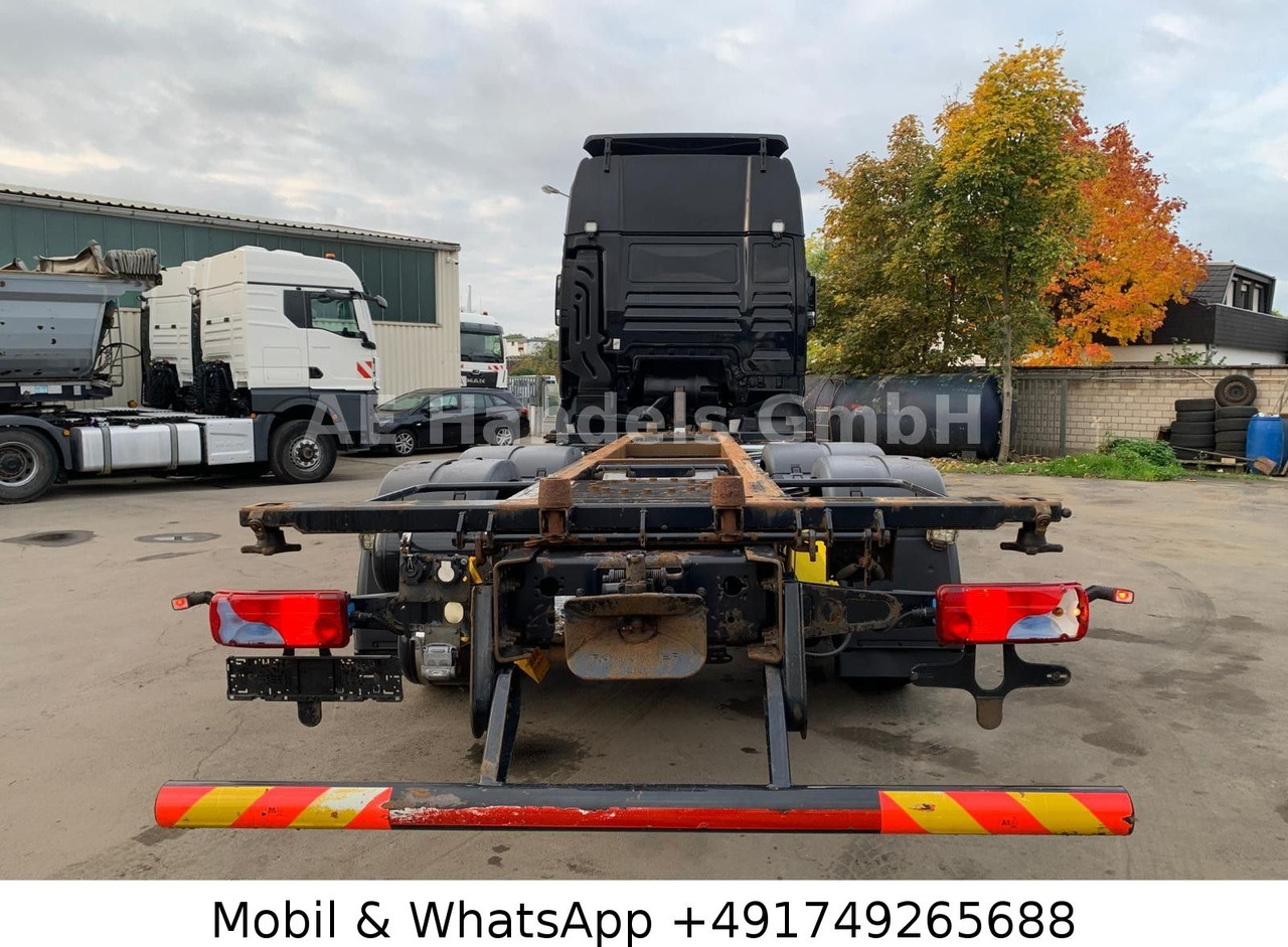 MAN TGX 26.440 XXL BDF LL *Retarder/Multi/Lift/AHK - Camión chasis: foto 4 MAN TGX 26.440 XXL BDF LL *Retarder/Multi/Lift/AHK - Camión chasis: foto 4