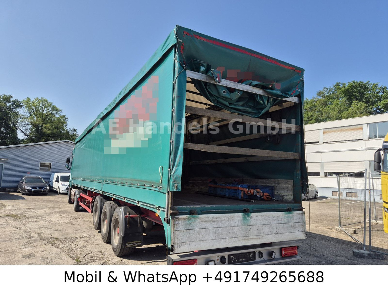 Meierling MSA 27 ALU Coil *Edscha/1.Liftachse/BPW-ECO-Plus - Semirremolque lona: foto 3 Meierling MSA 27 ALU Coil *Edscha/1.Liftachse/BPW-ECO-Plus - Semirremolque lona: foto 3
