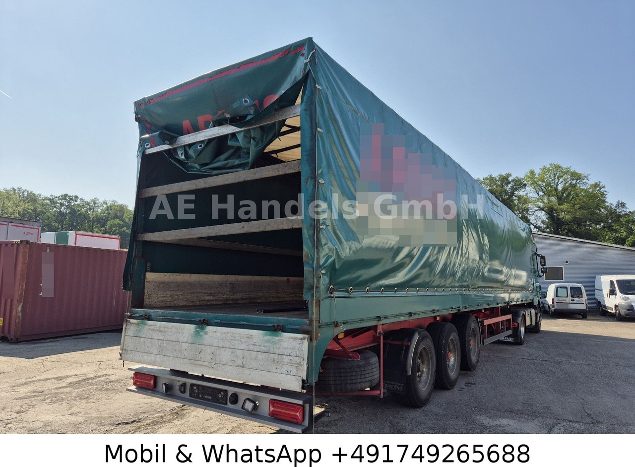 Meierling MSA 27 ALU Coil *Edscha/1.Liftachse/BPW-ECO-Plus - Semirremolque lona: foto 5 Meierling MSA 27 ALU Coil *Edscha/1.Liftachse/BPW-ECO-Plus - Semirremolque lona: foto 5