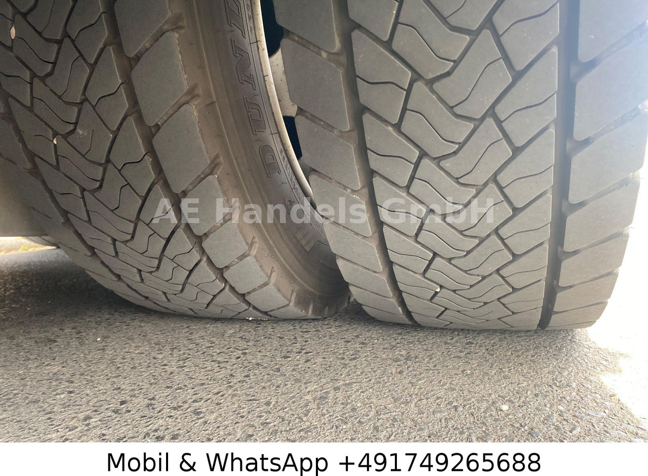 Camión lona Mercedes-Benz Actros V 2540 L *Hubdach/Lenk+Lift/LBW-2,8m: foto 11