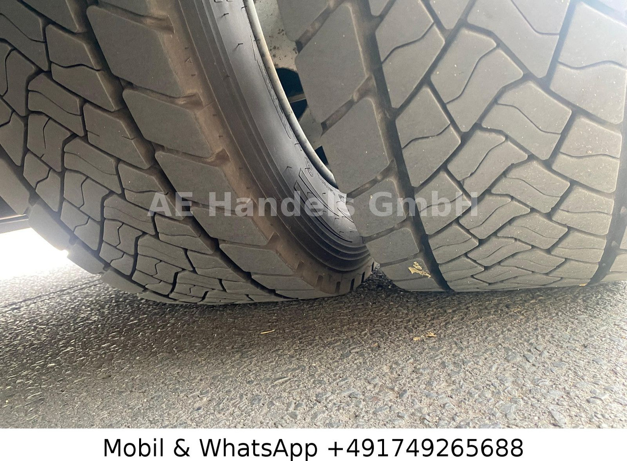 Camión lona Mercedes-Benz Actros V 2540 L *Hubdach/Lenk+Lift/LBW-2,8m: foto 13