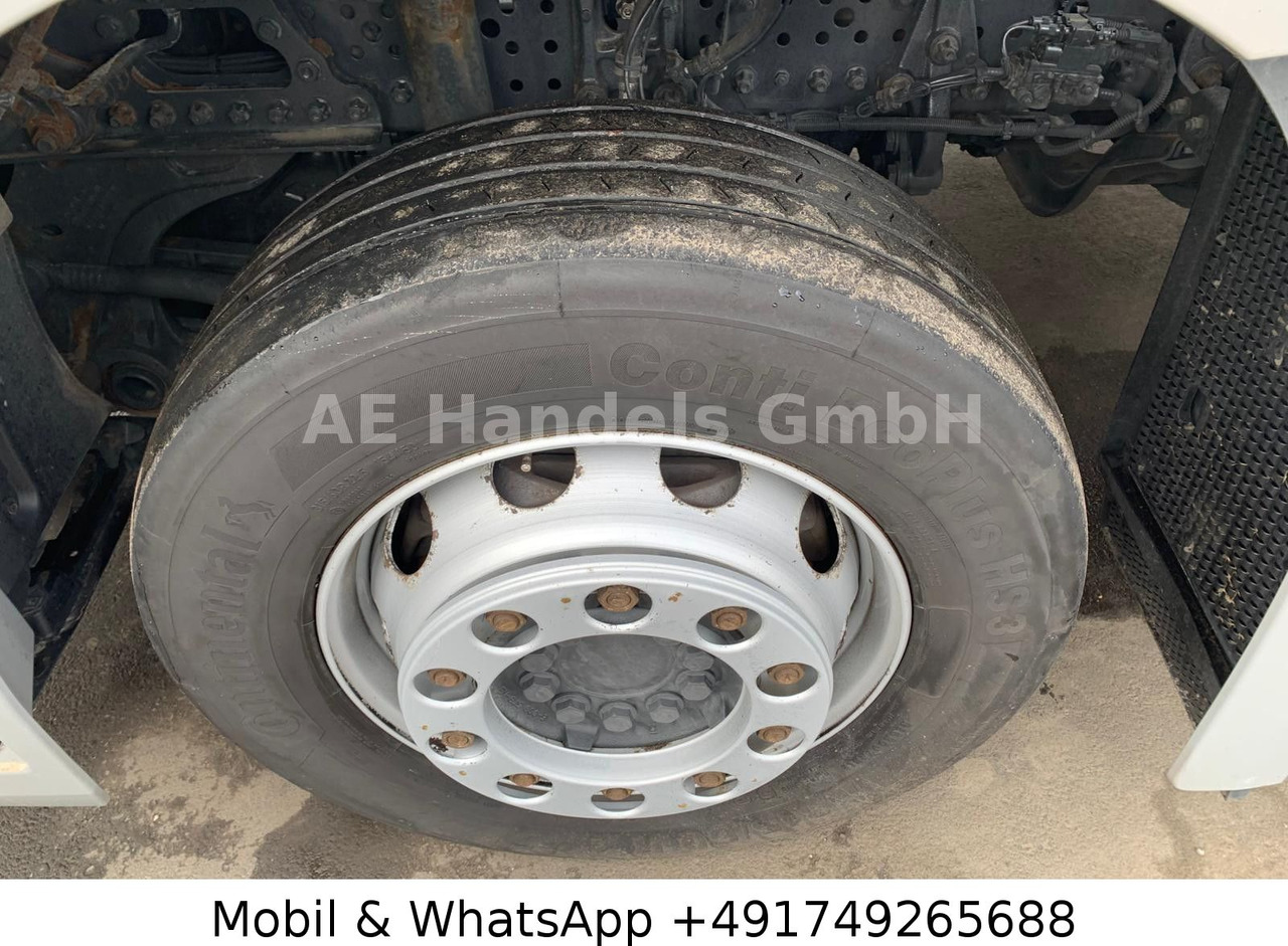 Camión portacontenedore/ Intercambiable Mercedes-Benz Actros V 2545 GigaSpace BDF LL*Retarder/LBW/L+L: foto 22 Camión portacontenedore/ Intercambiable Mercedes-Benz Actros V 2545 GigaSpace BDF LL*Retarder/LBW/L+L: foto 22