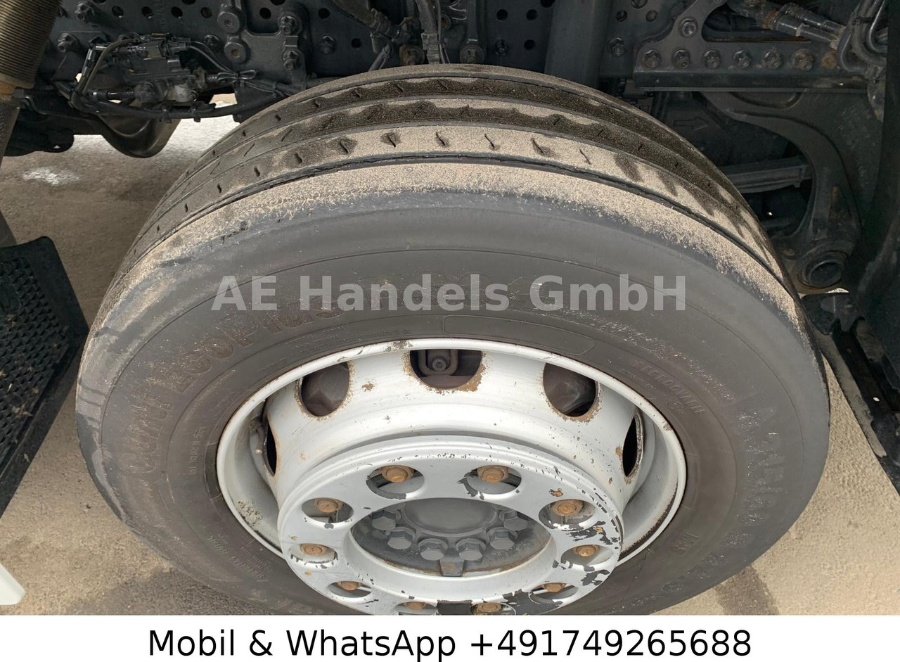 Camión portacontenedore/ Intercambiable Mercedes-Benz Actros V 2545 GigaSpace BDF LL*Retarder/LBW/L+L: foto 16 Camión portacontenedore/ Intercambiable Mercedes-Benz Actros V 2545 GigaSpace BDF LL*Retarder/LBW/L+L: foto 16