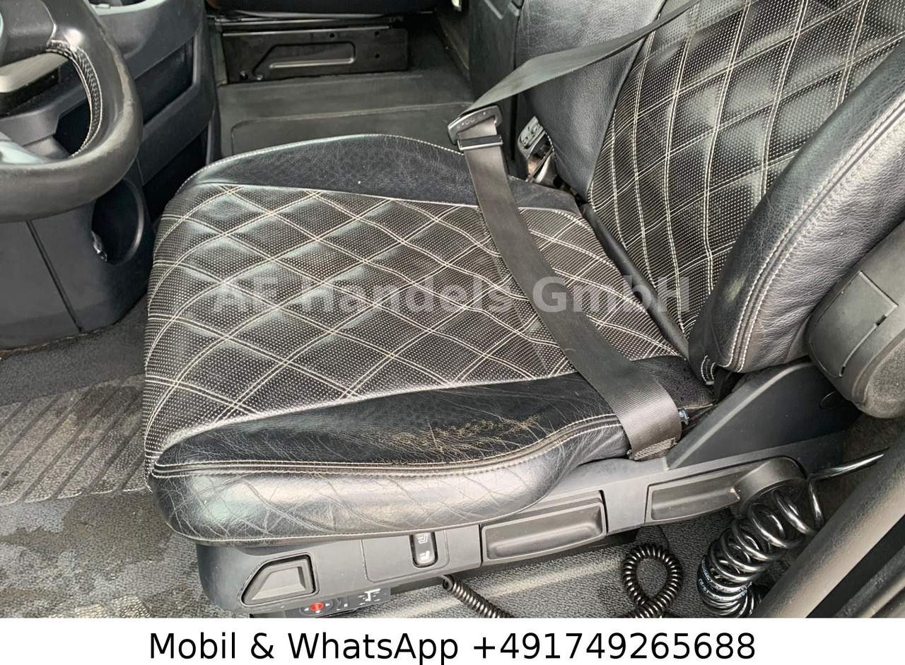 Camión portacontenedore/ Intercambiable Mercedes-Benz Actros V 2545 GigaSpace BDF LL*Retarder/LBW/L+L: foto 25 Camión portacontenedore/ Intercambiable Mercedes-Benz Actros V 2545 GigaSpace BDF LL*Retarder/LBW/L+L: foto 25