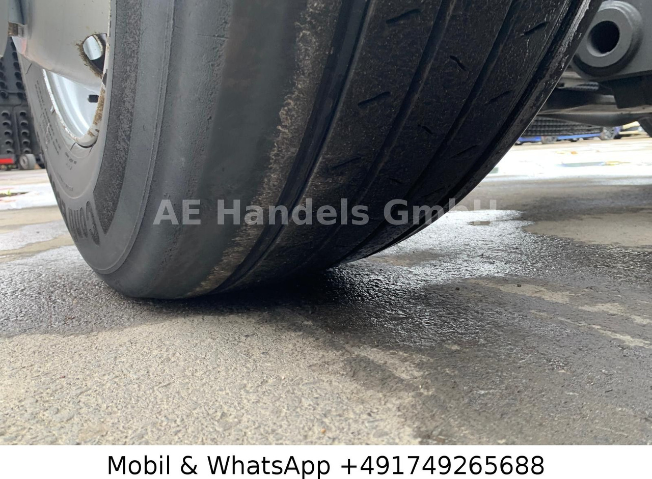 Camión portacontenedore/ Intercambiable Mercedes-Benz Actros V 2545 GigaSpace BDF LL*Retarder/LBW/L+L: foto 17 Camión portacontenedore/ Intercambiable Mercedes-Benz Actros V 2545 GigaSpace BDF LL*Retarder/LBW/L+L: foto 17