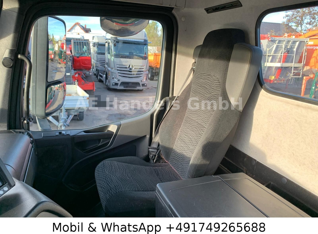 Camión volquete Mercedes-Benz Arocs 4 1833 ClassicSpace Meiller AK 12.T *Funk: foto 19