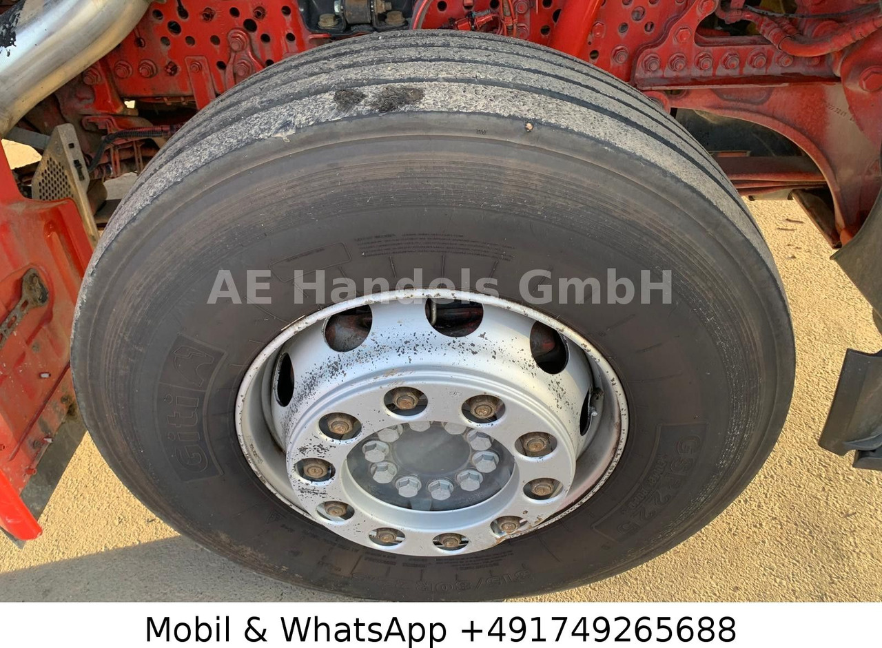 Camión volquete Mercedes-Benz Arocs 4 1833 ClassicSpace Meiller AK 12.T *Funk: foto 10