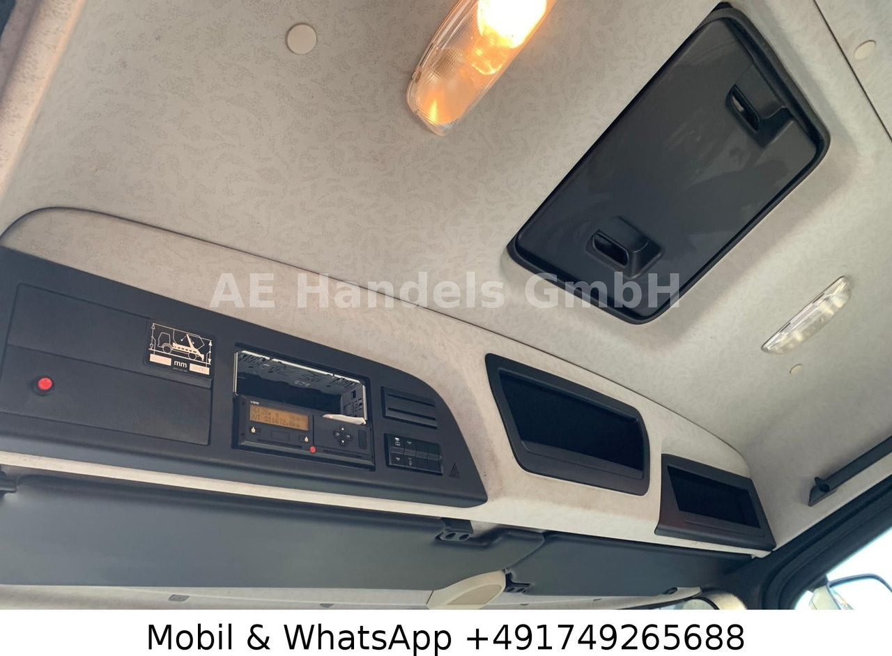 Camión volquete Mercedes-Benz Arocs 4 1833 ClassicSpace Meiller AK 12.T *Funk: foto 20