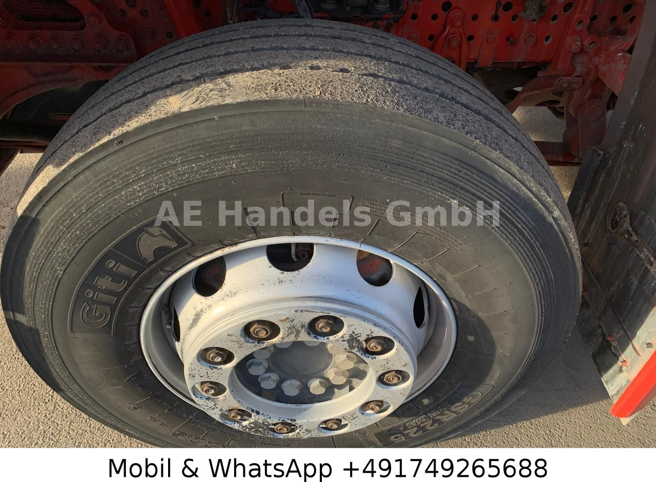 Camión volquete Mercedes-Benz Arocs 4 1833 ClassicSpace Meiller AK 12.T *Funk: foto 11