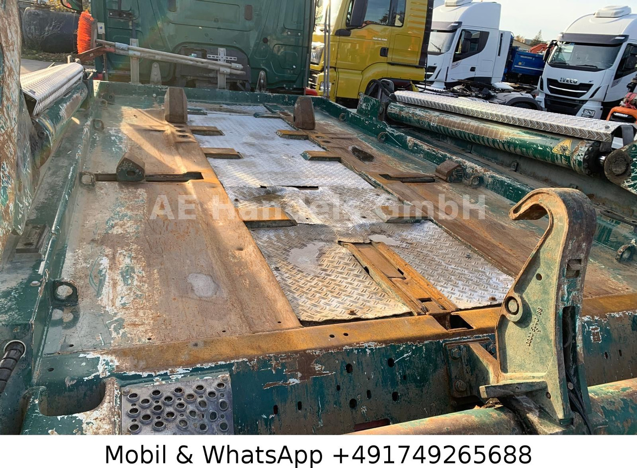 Camión volquete Mercedes-Benz Arocs 4 1833 ClassicSpace Meiller AK 12.T *Funk: foto 14