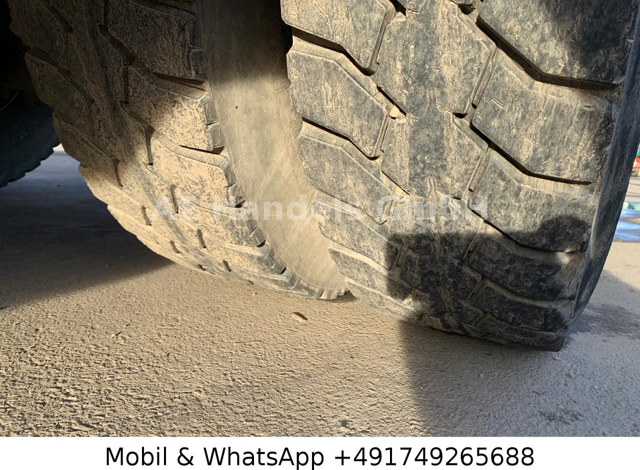 Camión volquete Mercedes-Benz Arocs 4 1833 ClassicSpace Meiller AK 12.T *Funk: foto 13