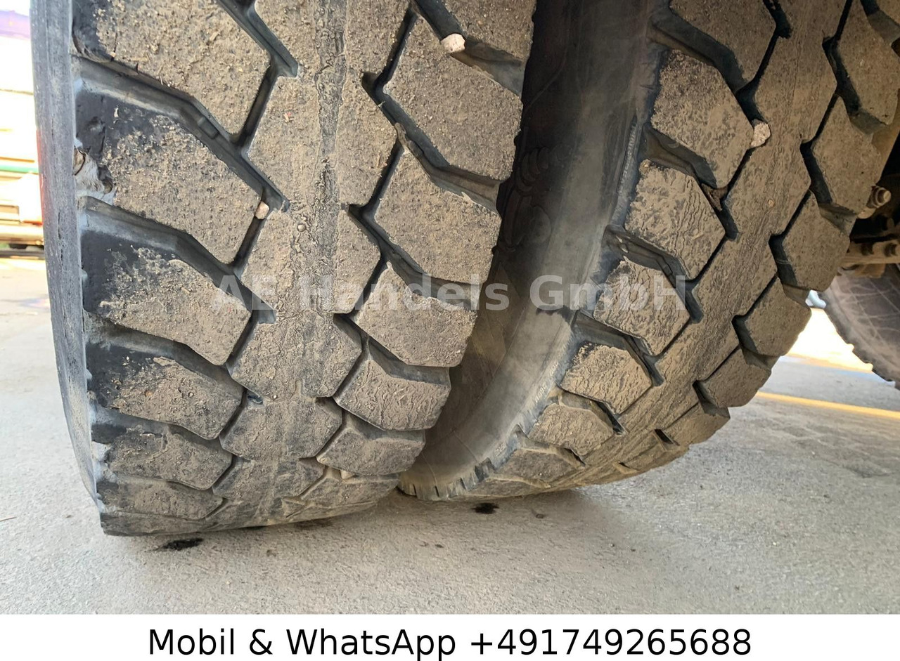 Camión volquete Mercedes-Benz Arocs 4 1833 ClassicSpace Meiller AK 12.T *Funk: foto 12