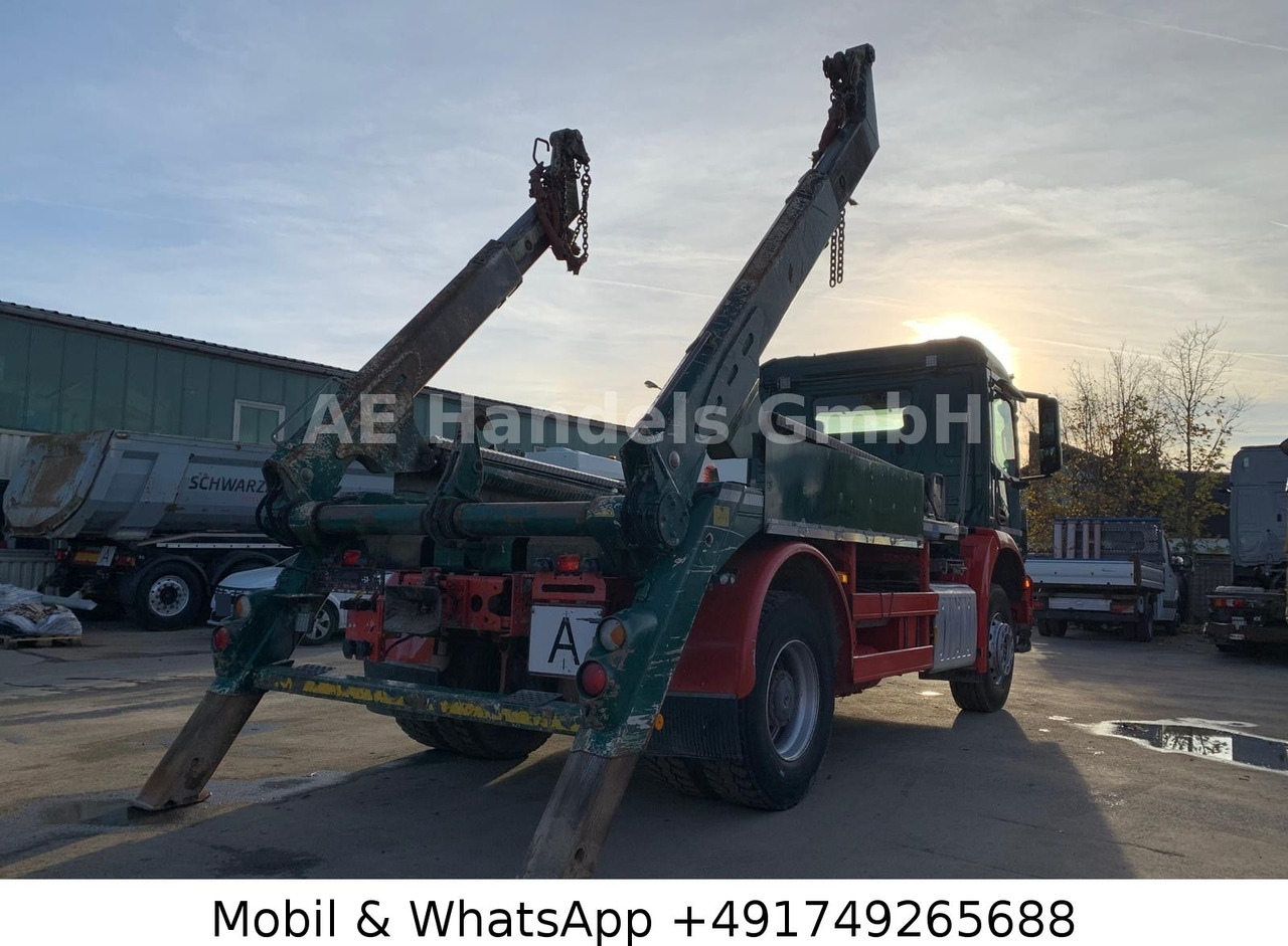 Camión volquete Mercedes-Benz Arocs 4 1833 ClassicSpace Meiller AK 12.T *Funk: foto 7