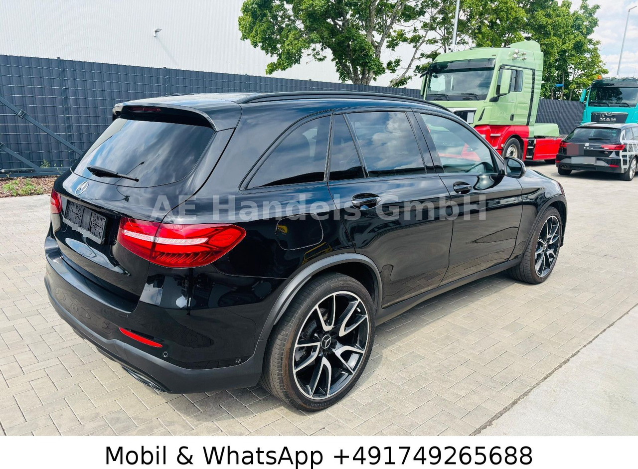 Mercedes-Benz GLC 43 AMG BiTurbo 4Matic *Full-Options/Carbon - SUV/ Todoterreno: foto 3 Mercedes-Benz GLC 43 AMG BiTurbo 4Matic *Full-Options/Carbon - SUV/ Todoterreno: foto 3