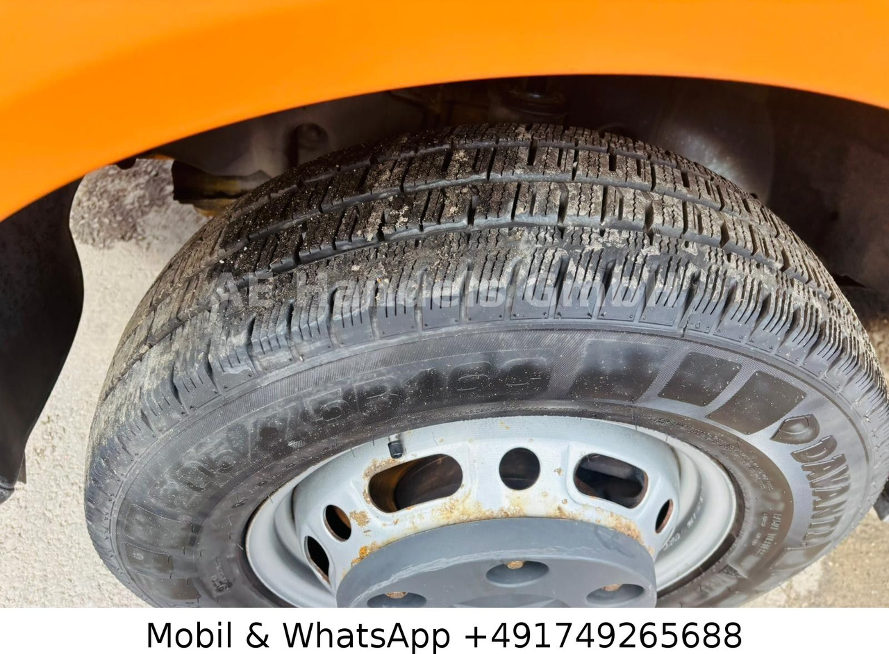 Camión de basura Mercedes-Benz Sprinter II 515 CDI 4x2 Hagemann HG 4,5 SL240: foto 15 Camión de basura Mercedes-Benz Sprinter II 515 CDI 4x2 Hagemann HG 4,5 SL240: foto 15