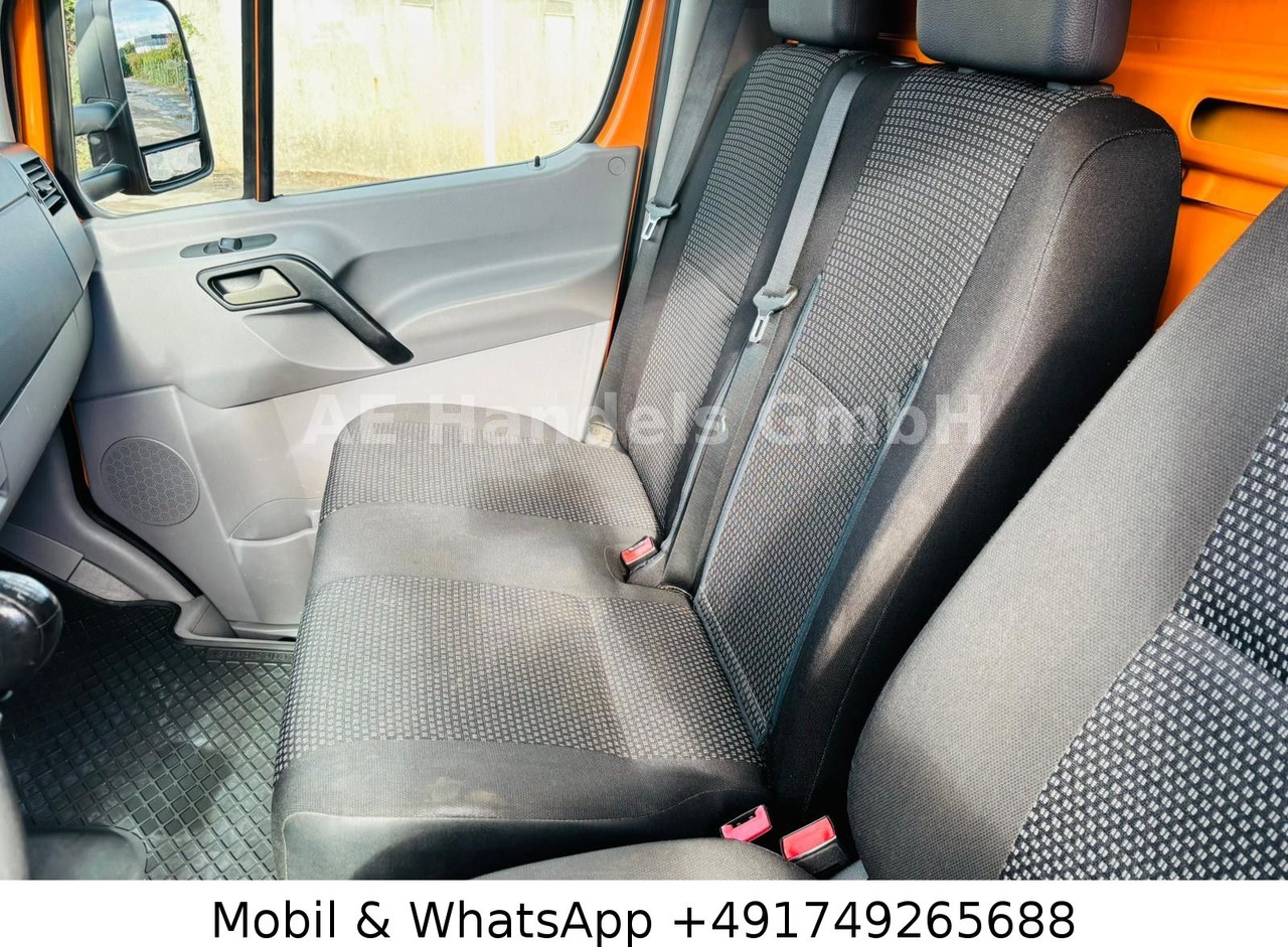 Camión de basura Mercedes-Benz Sprinter II 515 CDI 4x2 Hagemann HG 4,5 SL240: foto 20 Camión de basura Mercedes-Benz Sprinter II 515 CDI 4x2 Hagemann HG 4,5 SL240: foto 20