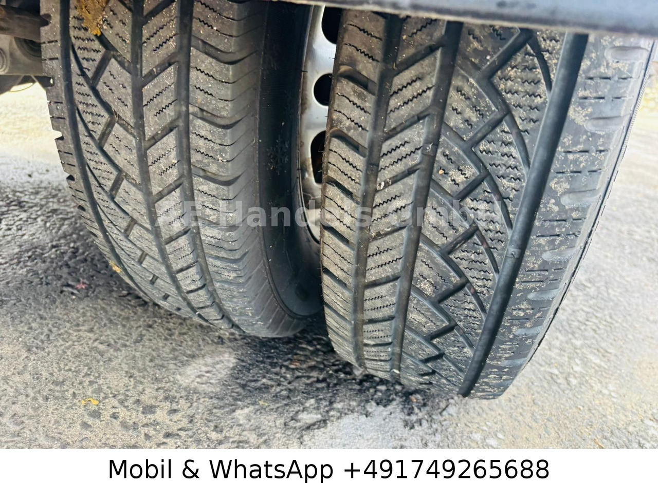 Camión de basura Mercedes-Benz Sprinter II 515 CDI 4x2 Hagemann HG 4,5 SL240: foto 18 Camión de basura Mercedes-Benz Sprinter II 515 CDI 4x2 Hagemann HG 4,5 SL240: foto 18