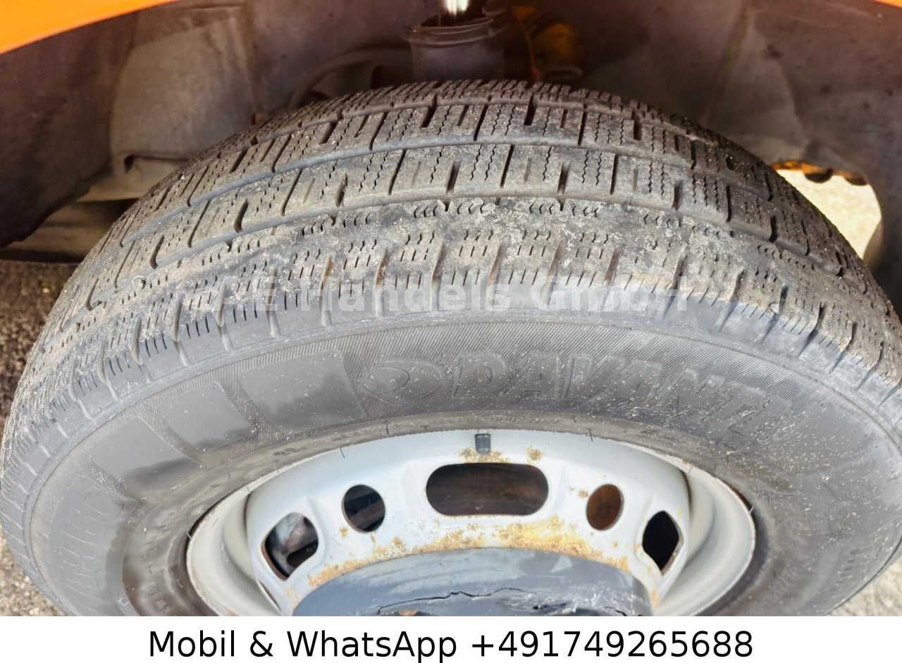 Camión de basura Mercedes-Benz Sprinter II 515 CDI 4x2 Hagemann HG 4,5 SL240: foto 17 Camión de basura Mercedes-Benz Sprinter II 515 CDI 4x2 Hagemann HG 4,5 SL240: foto 17