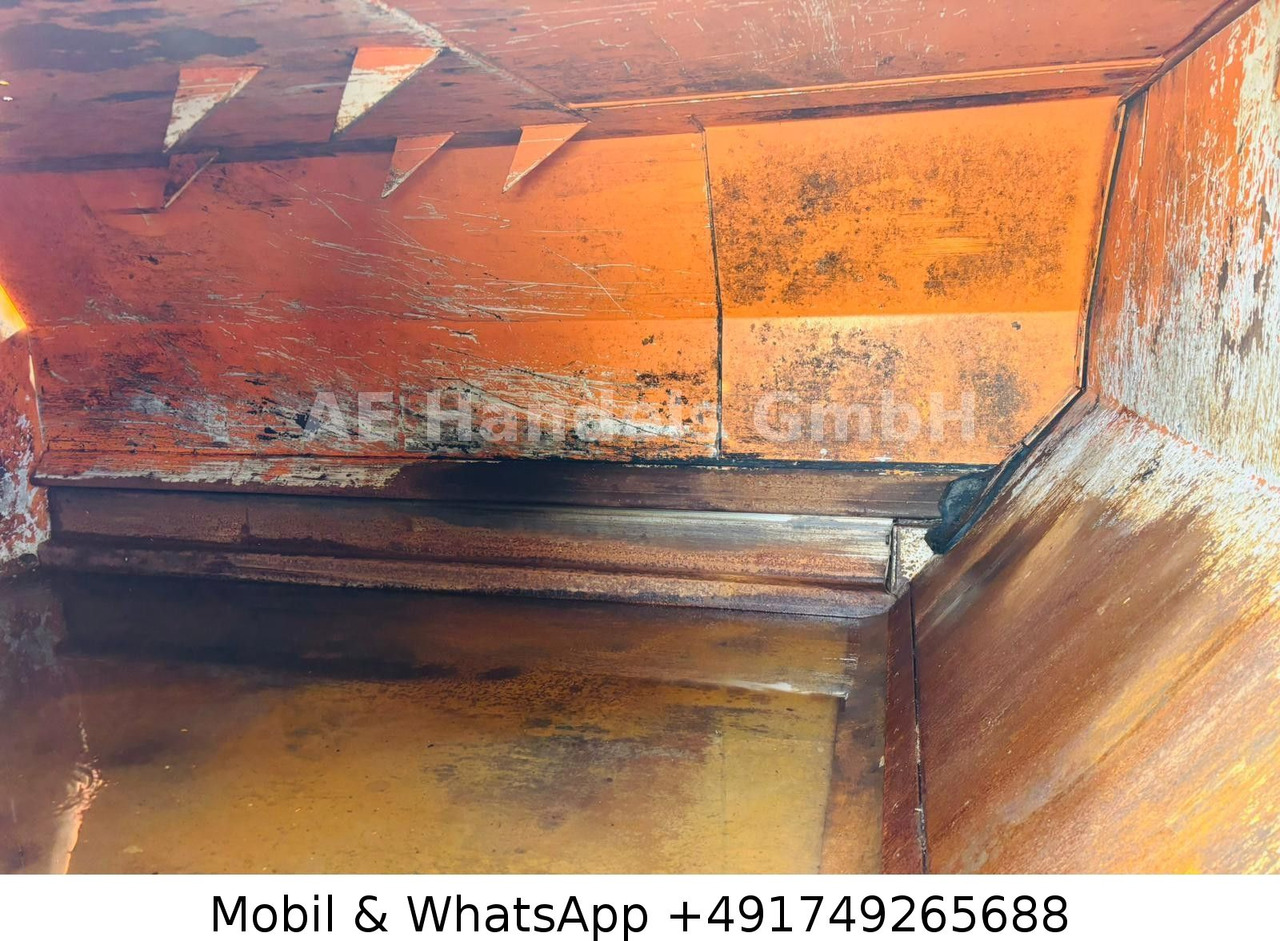 Camión de basura Mercedes-Benz Sprinter II 515 CDI 4x2 Hagemann HG 4,5 SL240: foto 12 Camión de basura Mercedes-Benz Sprinter II 515 CDI 4x2 Hagemann HG 4,5 SL240: foto 12