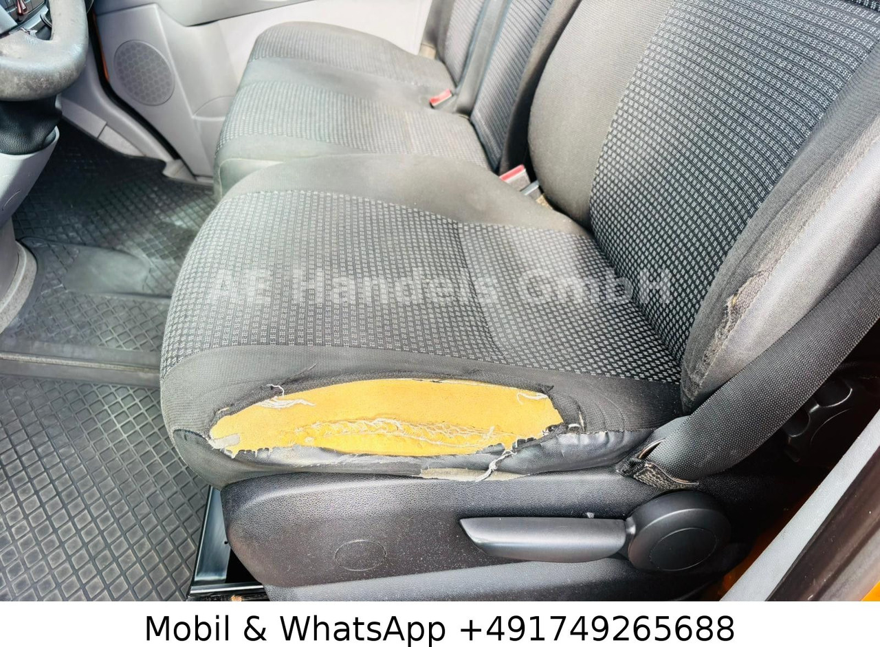 Camión de basura Mercedes-Benz Sprinter II 515 CDI 4x2 Hagemann HG 4,5 SL240: foto 19 Camión de basura Mercedes-Benz Sprinter II 515 CDI 4x2 Hagemann HG 4,5 SL240: foto 19