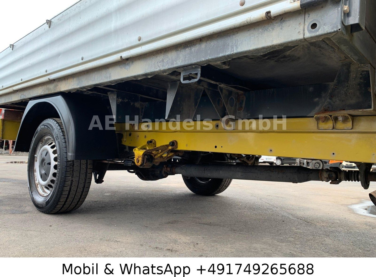 Furgoneta caja abierta, Furgoneta combi Mercedes-Benz Sprinter II Pritsche 316 CDI *Standheizung/AHK: foto 13 Furgoneta caja abierta, Furgoneta combi Mercedes-Benz Sprinter II Pritsche 316 CDI *Standheizung/AHK: foto 13