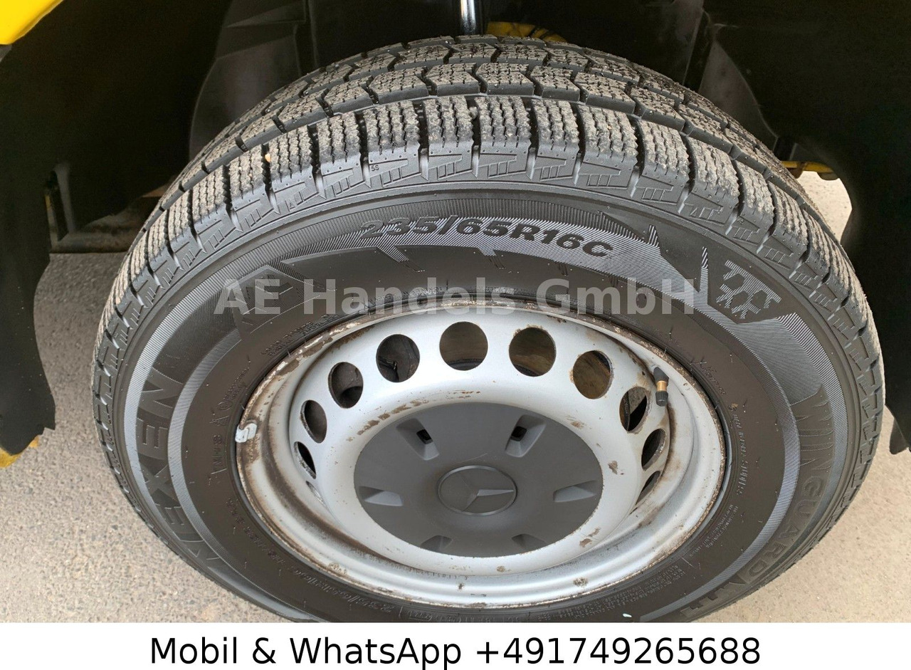 Furgoneta caja abierta, Furgoneta combi Mercedes-Benz Sprinter II Pritsche 316 CDI *Standheizung/AHK: foto 15 Furgoneta caja abierta, Furgoneta combi Mercedes-Benz Sprinter II Pritsche 316 CDI *Standheizung/AHK: foto 15