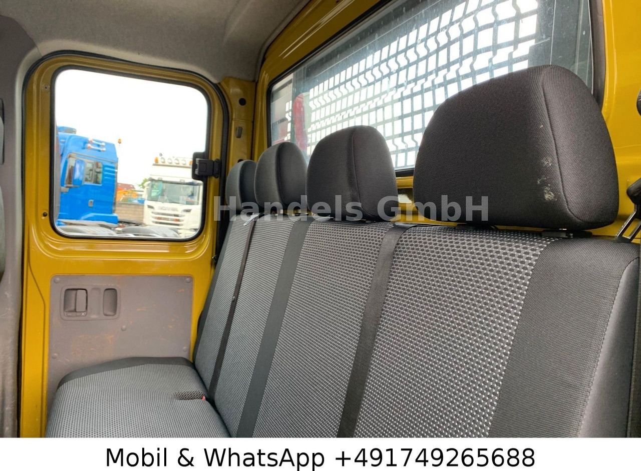 Furgoneta caja abierta, Furgoneta combi Mercedes-Benz Sprinter II Pritsche 316 CDI *Standheizung/AHK: foto 24 Furgoneta caja abierta, Furgoneta combi Mercedes-Benz Sprinter II Pritsche 316 CDI *Standheizung/AHK: foto 24