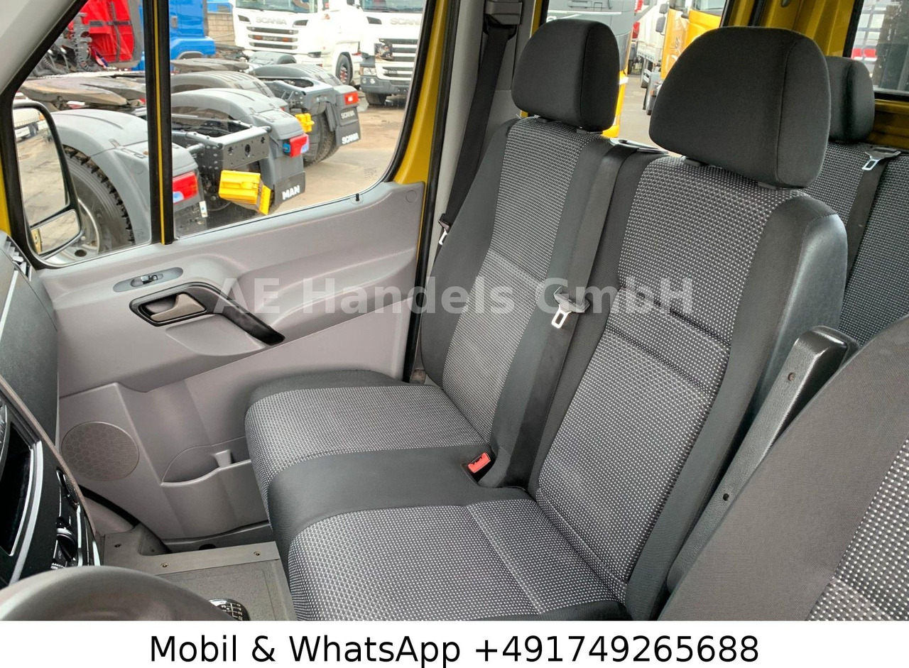 Furgoneta caja abierta, Furgoneta combi Mercedes-Benz Sprinter II Pritsche 316 CDI *Standheizung/AHK: foto 22 Furgoneta caja abierta, Furgoneta combi Mercedes-Benz Sprinter II Pritsche 316 CDI *Standheizung/AHK: foto 22