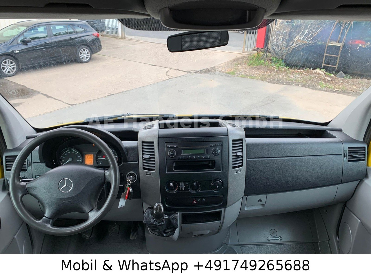 Furgoneta caja abierta, Furgoneta combi Mercedes-Benz Sprinter II Pritsche 316 CDI *Standheizung/AHK: foto 20 Furgoneta caja abierta, Furgoneta combi Mercedes-Benz Sprinter II Pritsche 316 CDI *Standheizung/AHK: foto 20