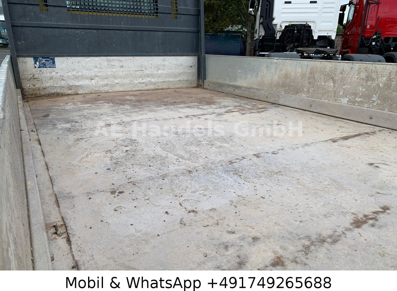 Furgoneta caja abierta, Furgoneta combi Mercedes-Benz Sprinter II Pritsche 316 CDI *Standheizung/AHK: foto 10 Furgoneta caja abierta, Furgoneta combi Mercedes-Benz Sprinter II Pritsche 316 CDI *Standheizung/AHK: foto 10