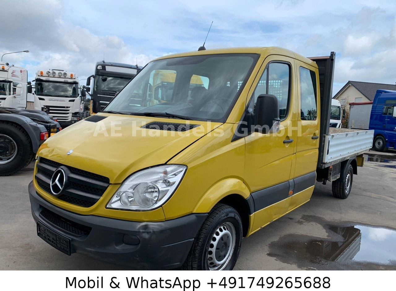 Furgoneta caja abierta, Furgoneta combi Mercedes-Benz Sprinter II Pritsche 316 CDI *Standheizung/AHK: foto 7 Furgoneta caja abierta, Furgoneta combi Mercedes-Benz Sprinter II Pritsche 316 CDI *Standheizung/AHK: foto 7