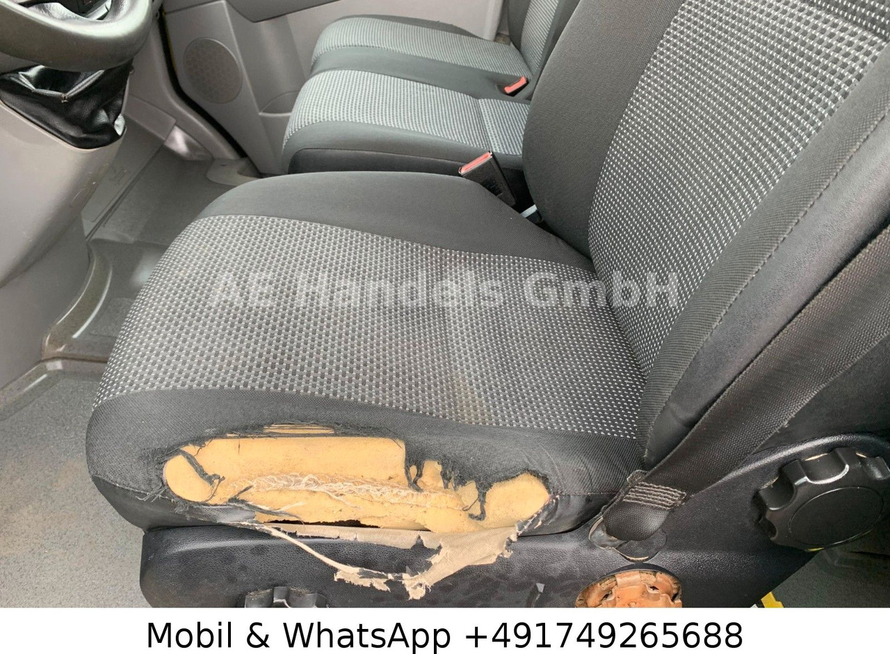 Furgoneta caja abierta, Furgoneta combi Mercedes-Benz Sprinter II Pritsche 316 CDI *Standheizung/AHK: foto 21 Furgoneta caja abierta, Furgoneta combi Mercedes-Benz Sprinter II Pritsche 316 CDI *Standheizung/AHK: foto 21