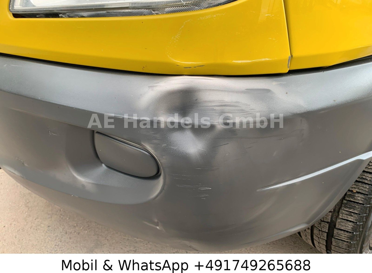 Furgoneta caja abierta, Furgoneta combi Mercedes-Benz Sprinter II Pritsche 316 CDI *Standheizung/AHK: foto 11 Furgoneta caja abierta, Furgoneta combi Mercedes-Benz Sprinter II Pritsche 316 CDI *Standheizung/AHK: foto 11