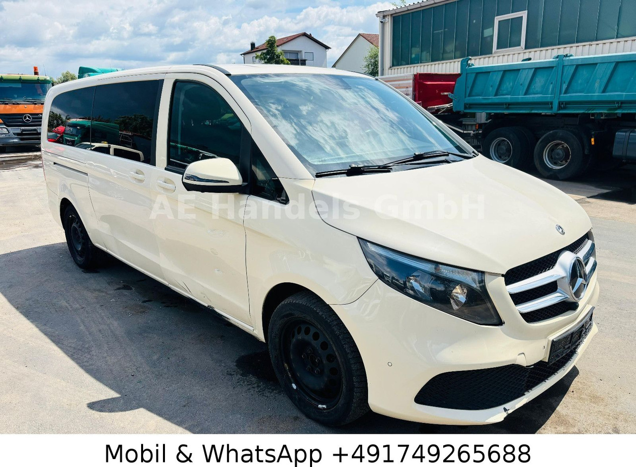 Mercedes-Benz V 250 d extralang*PDC/360°/Leder/Elek.Heckklappe - Furgoneta de pasajeros: foto 1 Mercedes-Benz V 250 d extralang*PDC/360°/Leder/Elek.Heckklappe - Furgoneta de pasajeros: foto 1