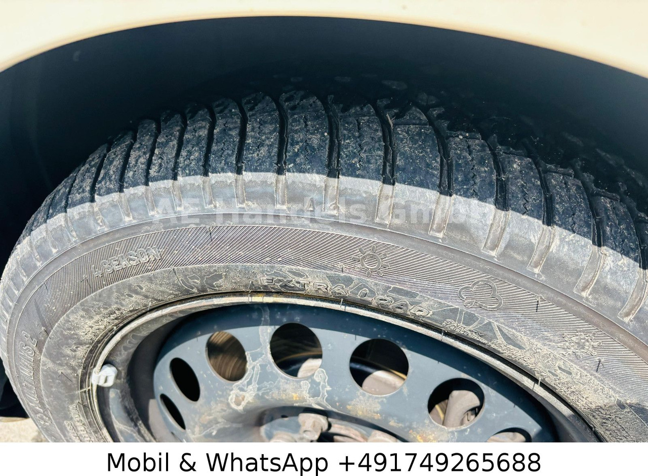 Furgoneta de pasajeros Mercedes-Benz V 250 d extralang*PDC/360°/Leder/Elek.Heckklappe: foto 14