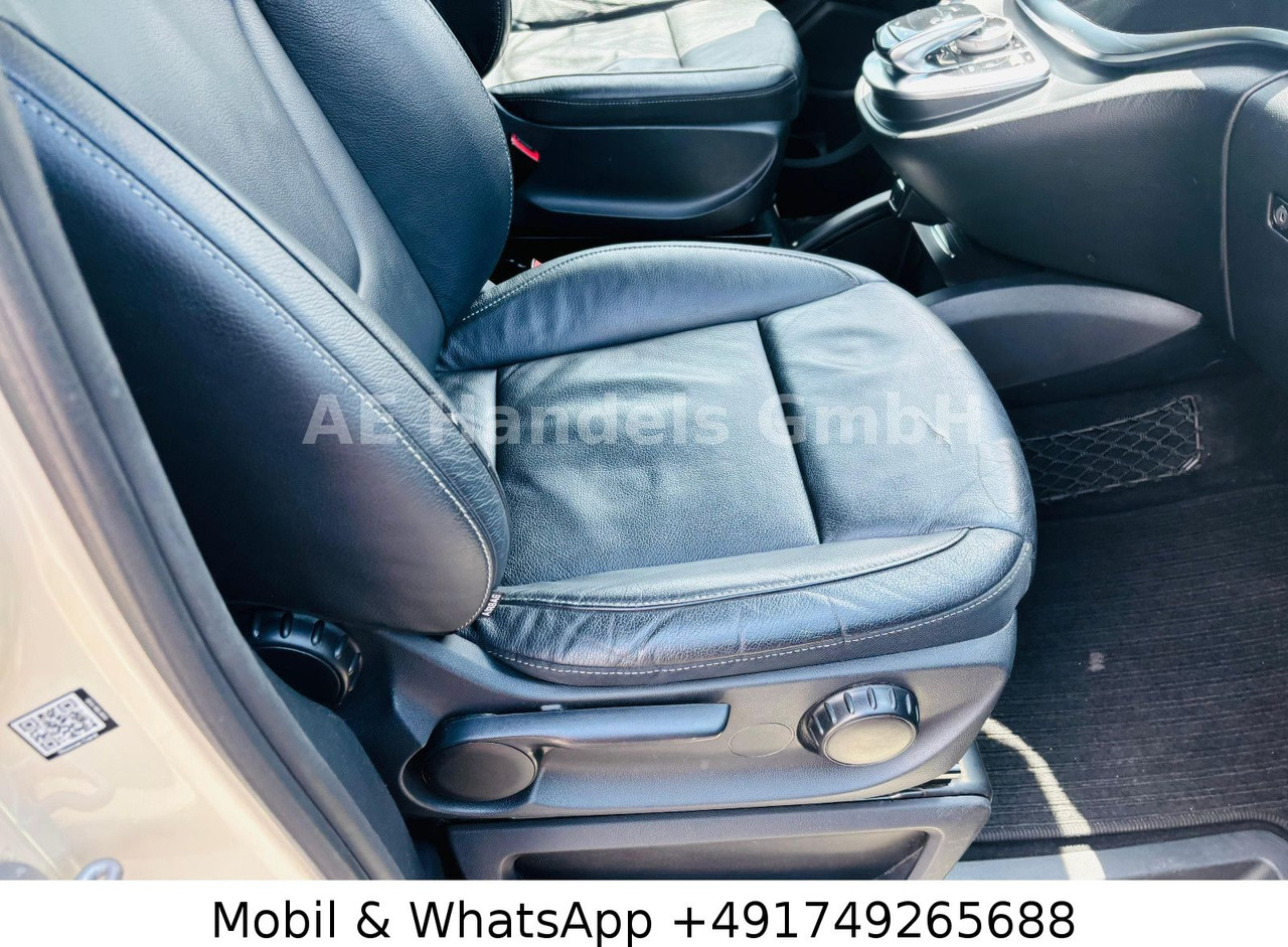 Furgoneta de pasajeros Mercedes-Benz V 250 d extralang*PDC/360°/Leder/Elek.Heckklappe: foto 17