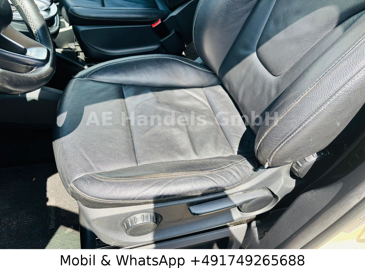 Furgoneta de pasajeros Mercedes-Benz V 250 d extralang*PDC/360°/Leder/Elek.Heckklappe: foto 15