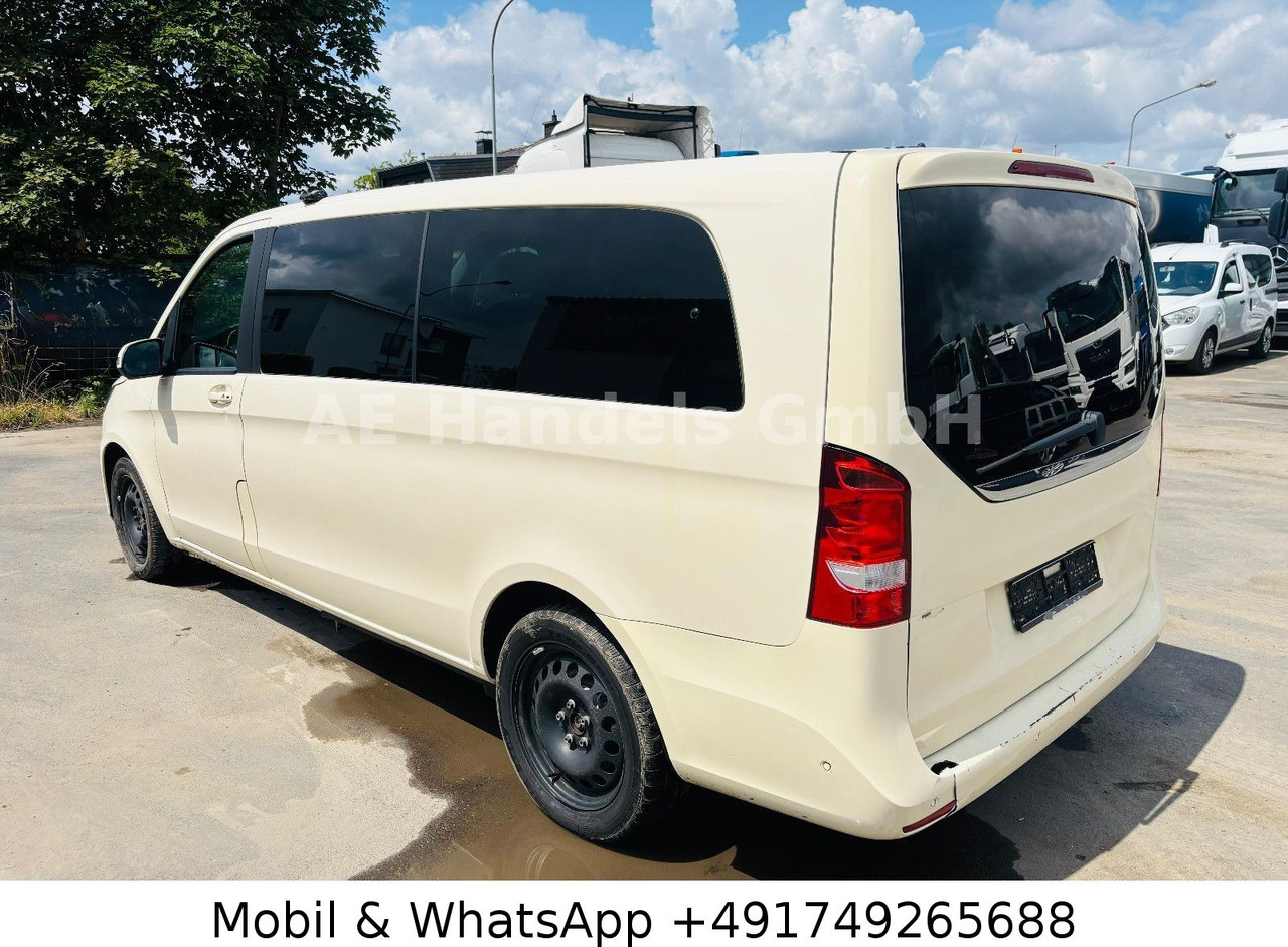 Mercedes-Benz V 250 d extralang*PDC/360°/Leder/Elek.Heckklappe - Furgoneta de pasajeros: foto 5 Mercedes-Benz V 250 d extralang*PDC/360°/Leder/Elek.Heckklappe - Furgoneta de pasajeros: foto 5