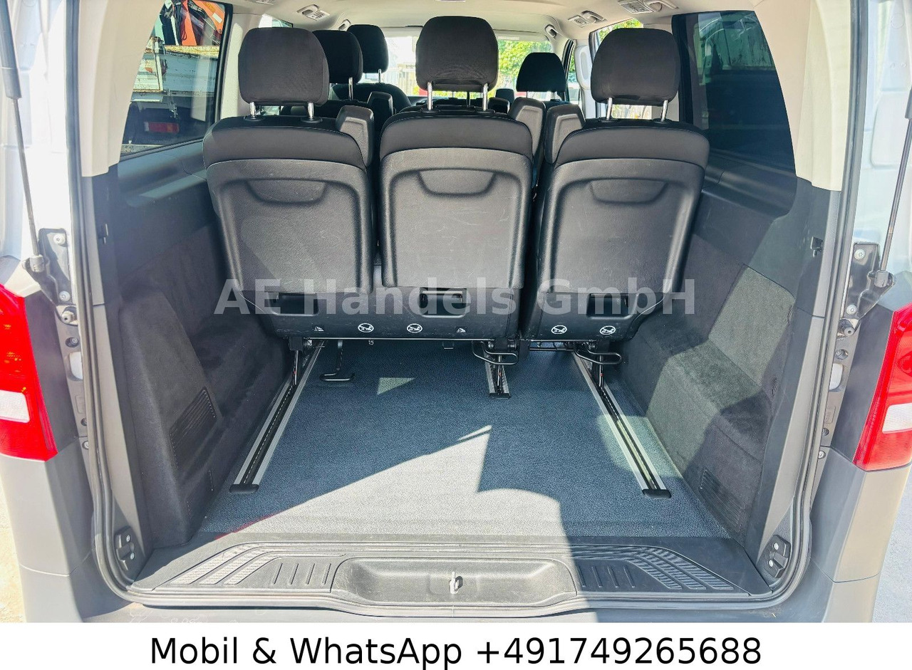 Furgoneta de pasajeros Mercedes-Benz Vito Tourer 116 CDI Pro extralang *PDC/9-Sitzer: foto 25