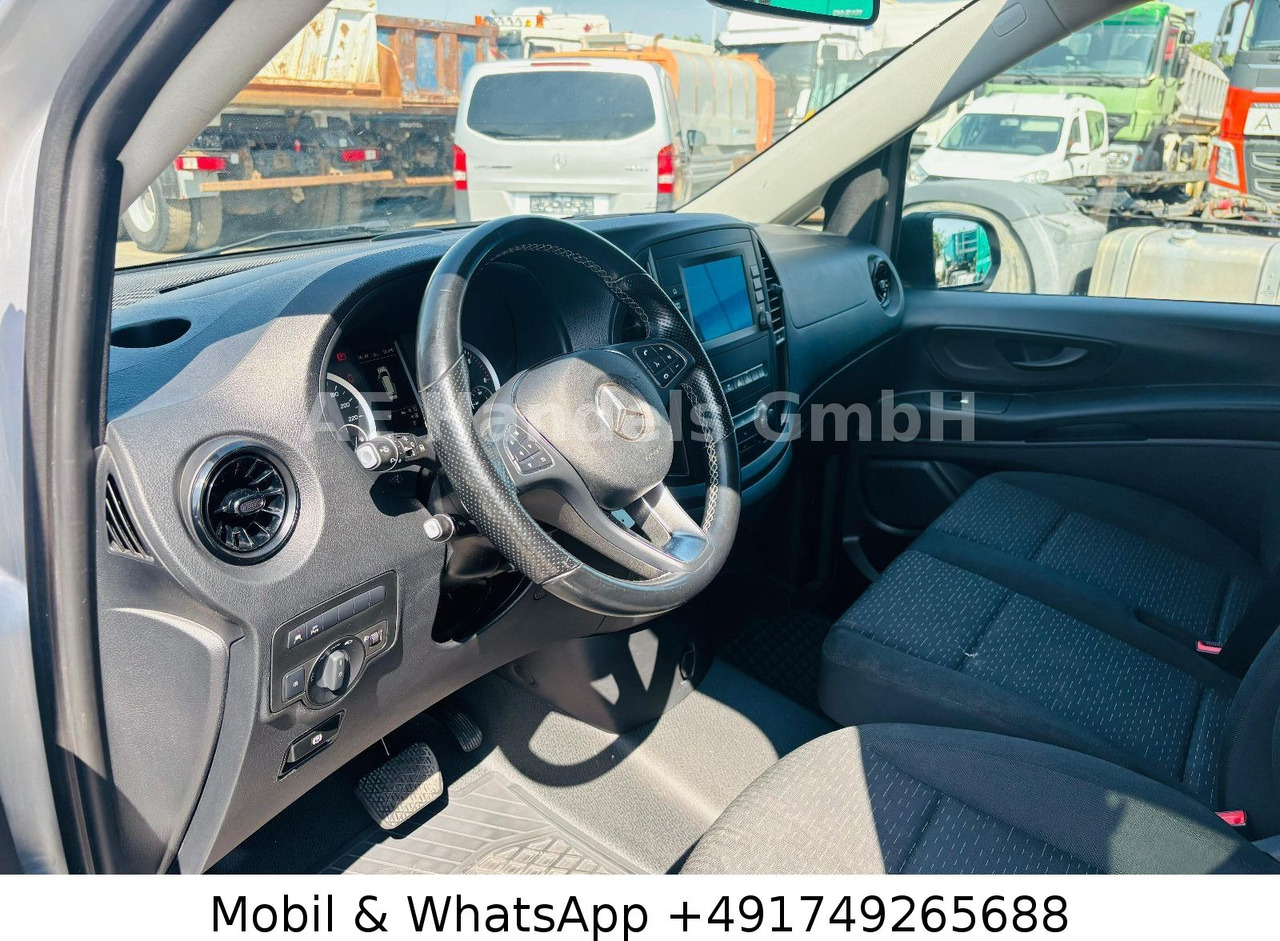 Furgoneta de pasajeros Mercedes-Benz Vito Tourer 116 CDI Pro extralang *PDC/9-Sitzer: foto 27