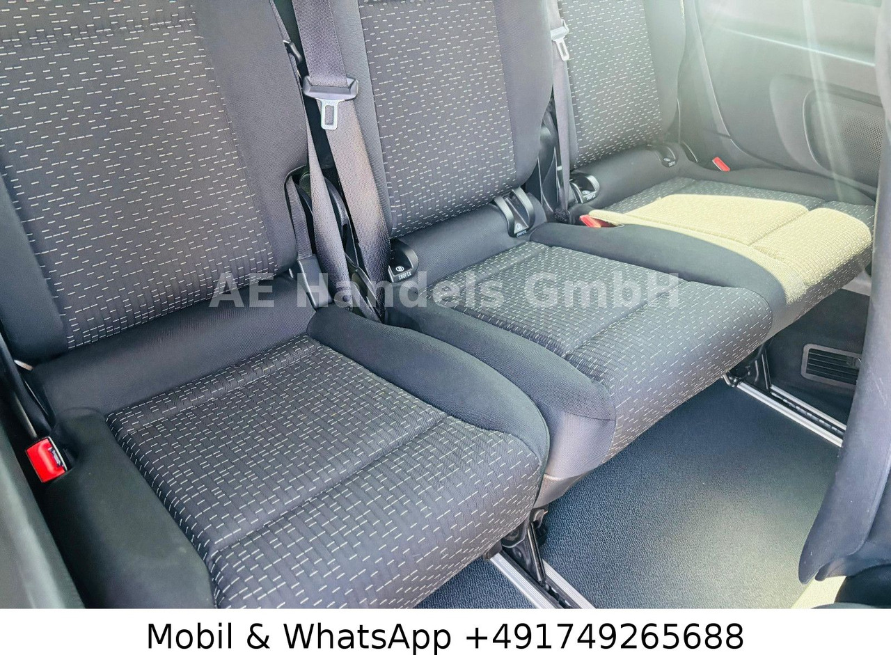 Furgoneta de pasajeros Mercedes-Benz Vito Tourer 116 CDI Pro extralang *PDC/9-Sitzer: foto 21