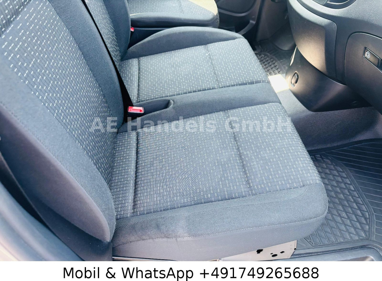 Furgoneta de pasajeros Mercedes-Benz Vito Tourer 116 CDI Pro extralang *PDC/9-Sitzer: foto 15