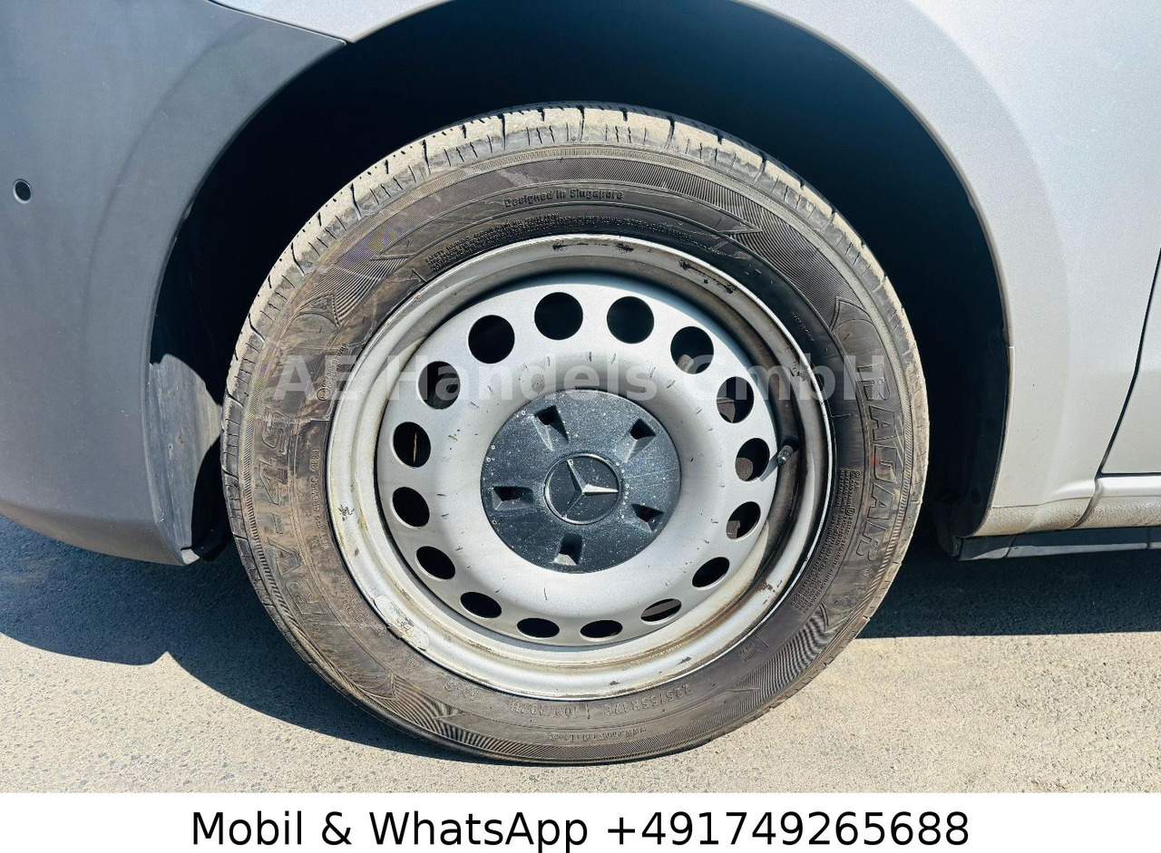 Furgoneta de pasajeros Mercedes-Benz Vito Tourer 116 CDI Pro extralang *PDC/9-Sitzer: foto 10