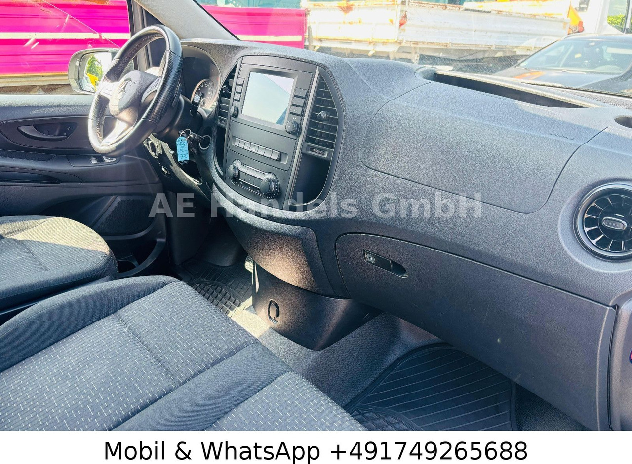 Furgoneta de pasajeros Mercedes-Benz Vito Tourer 116 CDI Pro extralang *PDC/9-Sitzer: foto 16